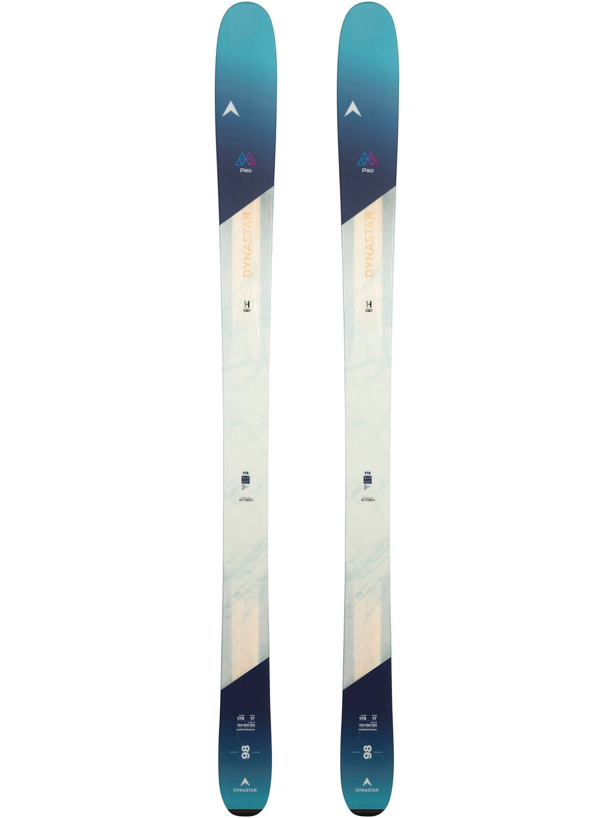 Narty freeride DYNASTAR M-Pro W 98 Open