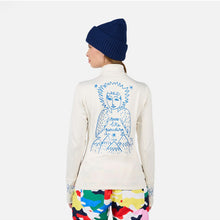 Bluza damska ROSSIGNOL W JCC CLIMI JKT biały
