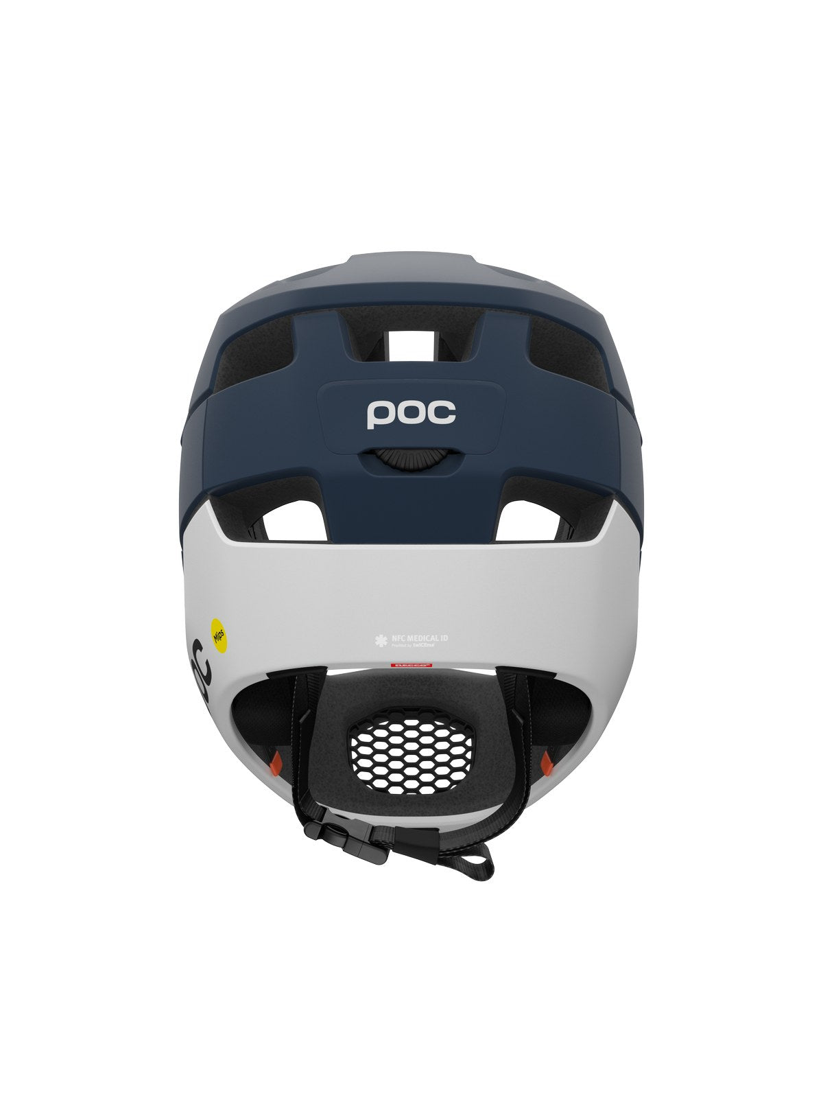 Kask rowerowy POC Otocon Race MIPS granatowy - Adventure Sports