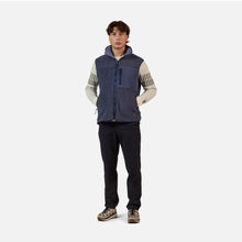 Kamizelka męska ROSSIGNOL All Track Sherpa Vest niebieska
