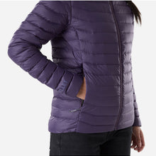 Kurtka damska MILLET W Evole Light 700 Hd W fioletowa
