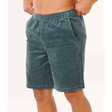 Szorty męskie RIP CURL Premium Surf Cord Volley zielone
