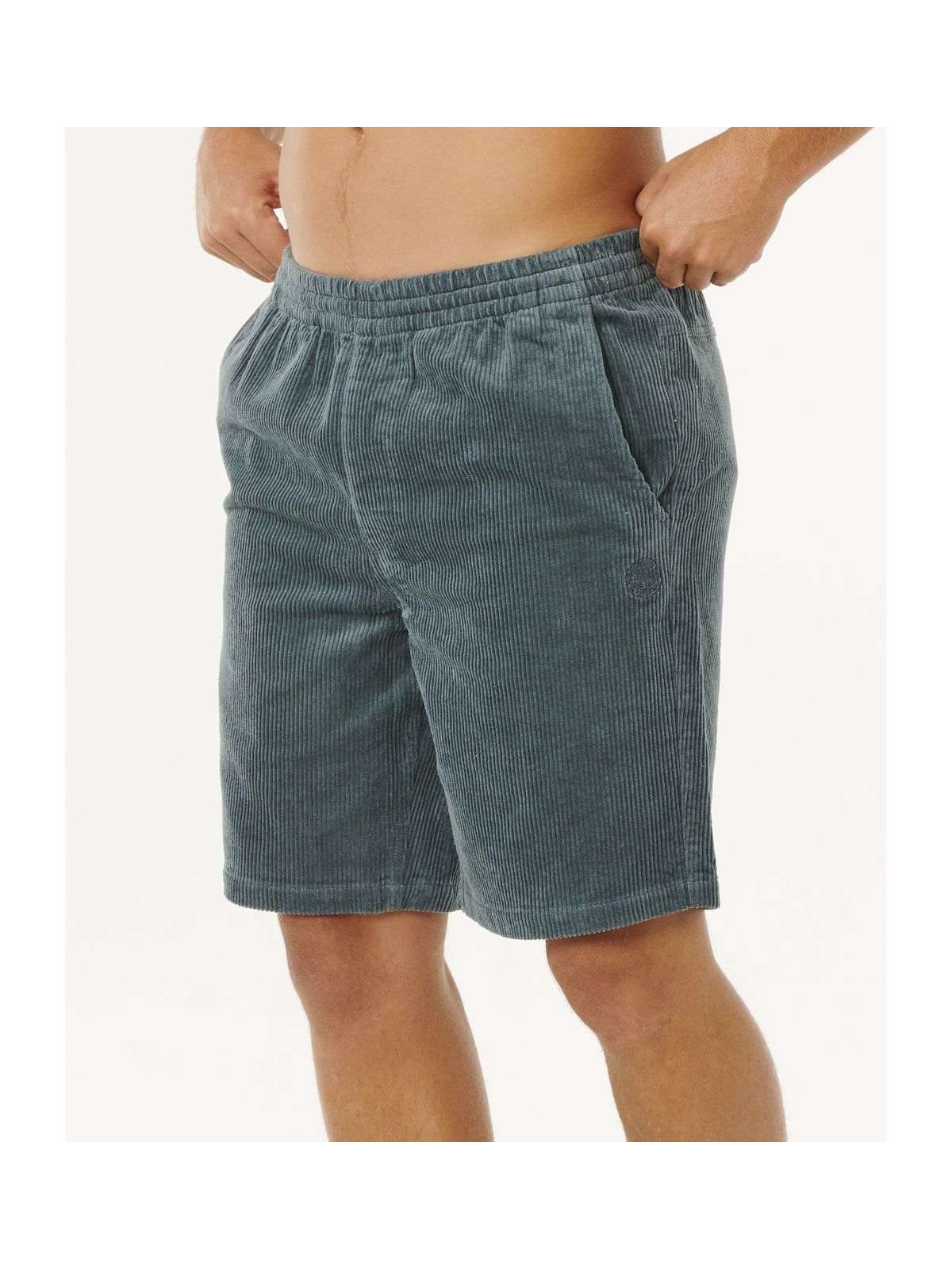 Szorty męskie RIP CURL Premium Surf Cord Volley zielone