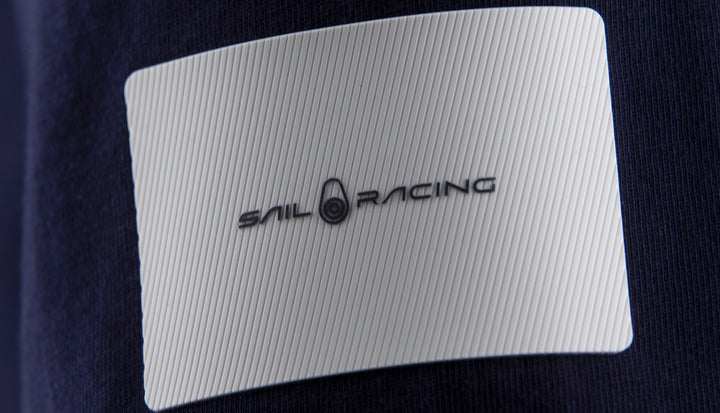 Koszulka męska Sail Racing WIND TEE granatowa
