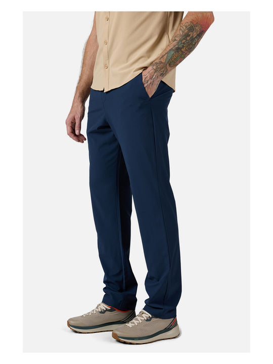 Spodnie męskie ROSSIGNOL Sidelhorn Pant granatowy - Adventure Sports
