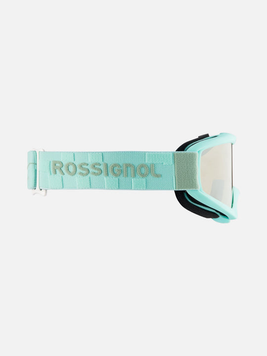 Gogle narciarskie ROSSIGNOL Raffish HERO green - Cat 2 + Cat1+0 | 6-12lat
