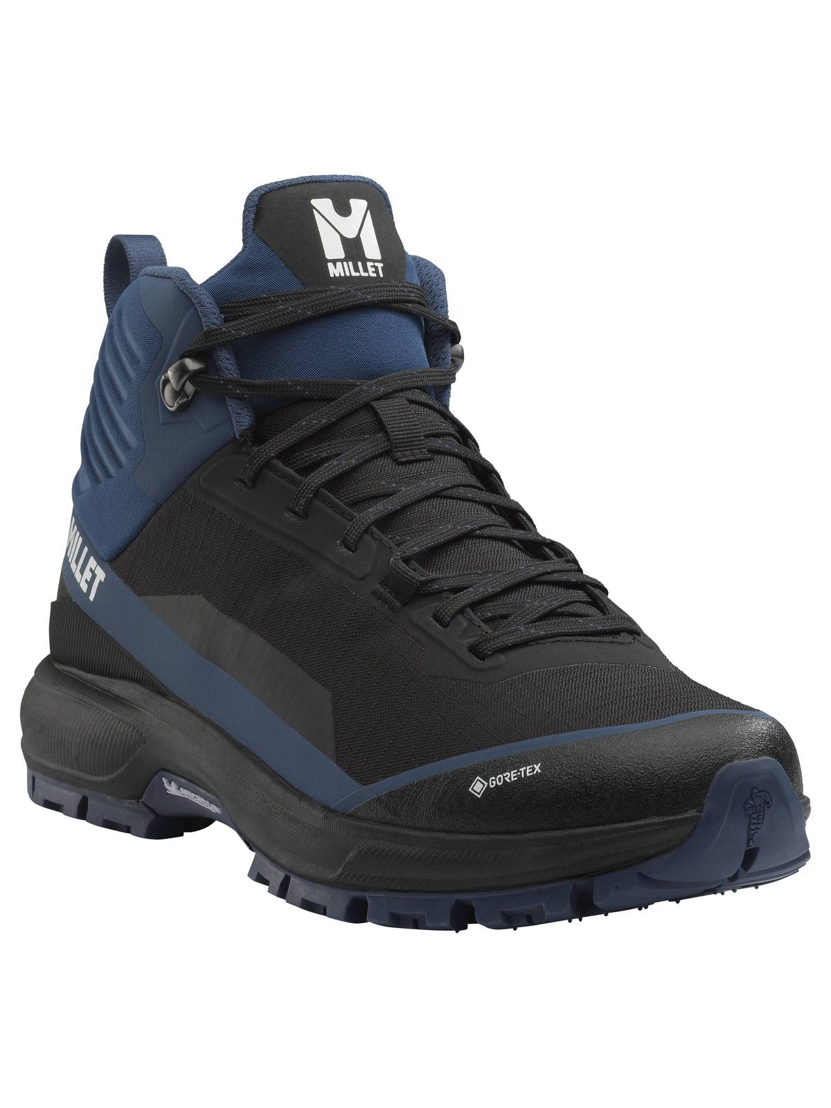 Buty MILLET M Wanaka Mid Gtx Czarny