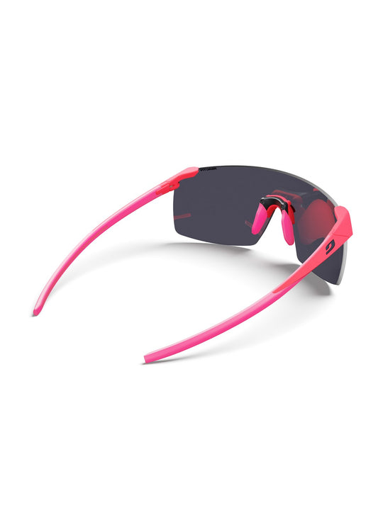 Okulary fotochromowe JULBO Faster M - Reactiv 1-3 Light Amplifier - Pink

