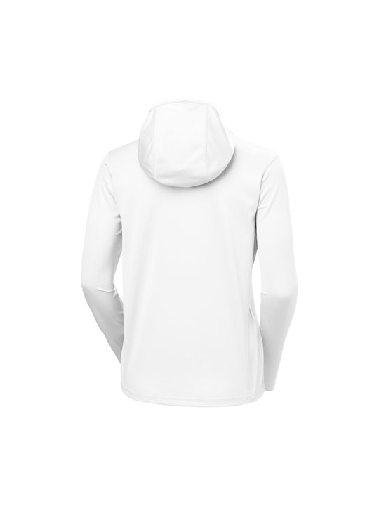 Bielizna termiczna damska HELLY HANSEN W HH TECH HOODIE biała
