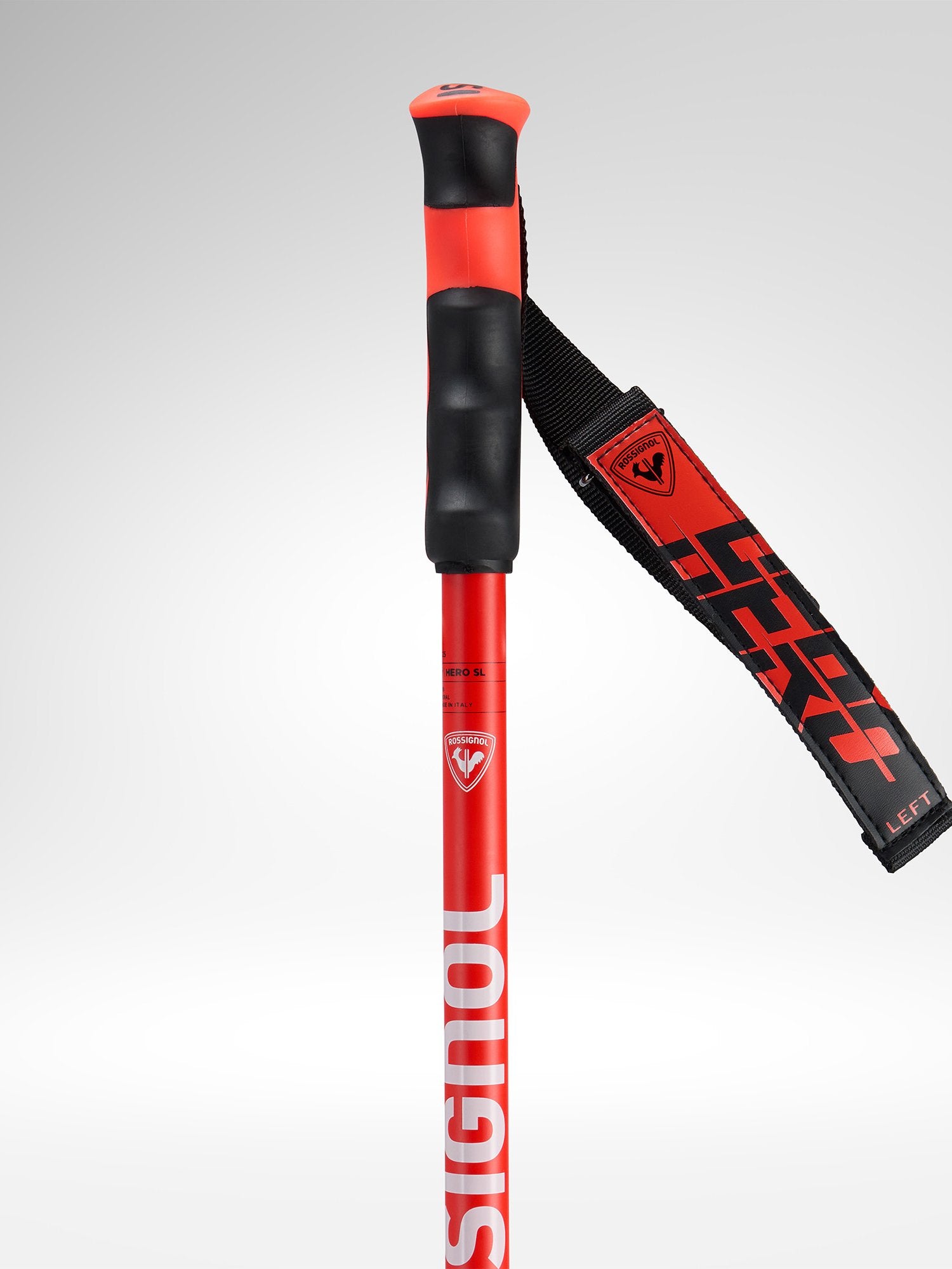 Kije narciarskie ROSSIGNOL Hero SL Red