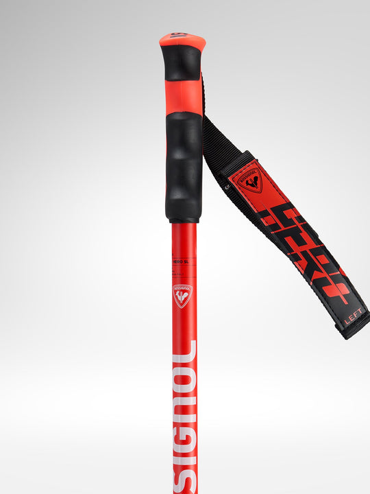 Kije narciarskie ROSSIGNOL Hero SL Red
