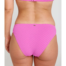 Dół bikini RIP CURL Custom Rib Full różowy
