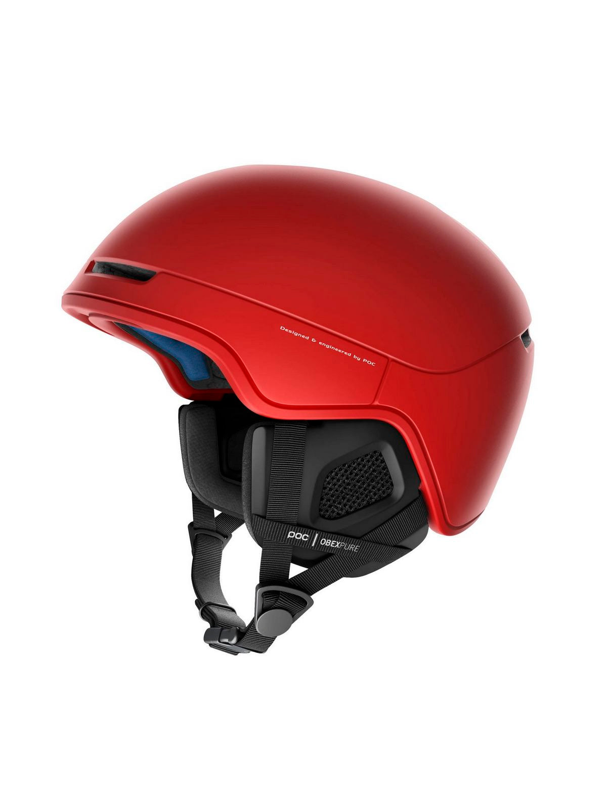 Kask narciarski POC Obex Pure czerwony