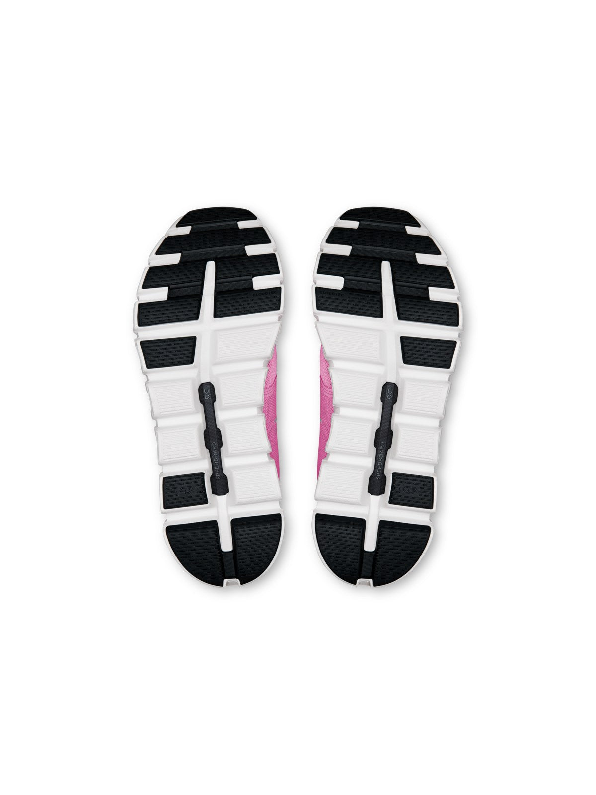 Buty damskie treningowe ON RUNNING Cloud 6 różowy