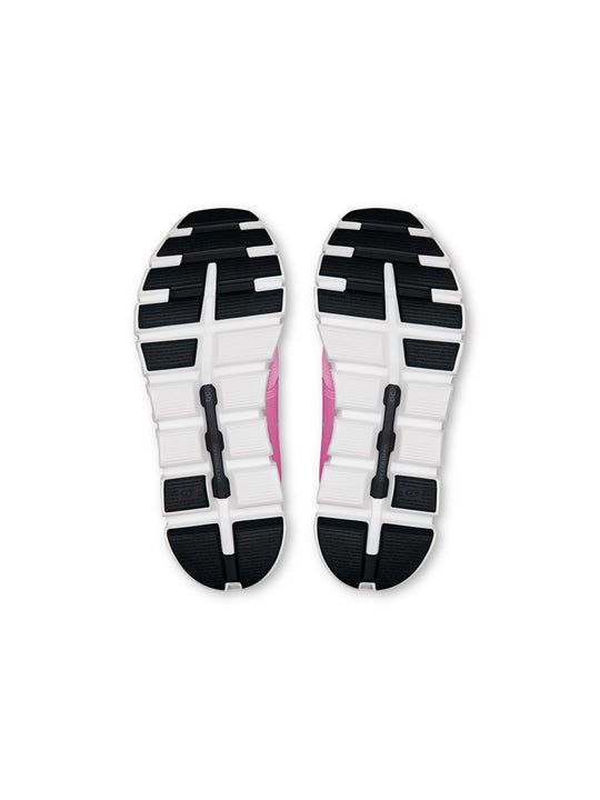 Buty damskie treningowe ON RUNNING Cloud 6 różowy
