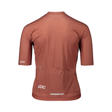 Koszulka damska rowerowa POC W’s PRISTINE Jersey - brązowa - Adventure Sports
