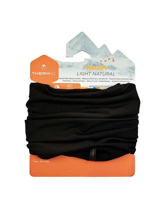 Komin Therm-ic Neck Warmer Warm Light Natural
