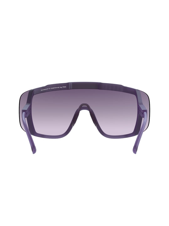 Okulary POC DEVOUR fiolet | Clarity Road Violet/Silver Mirror Cat 3
