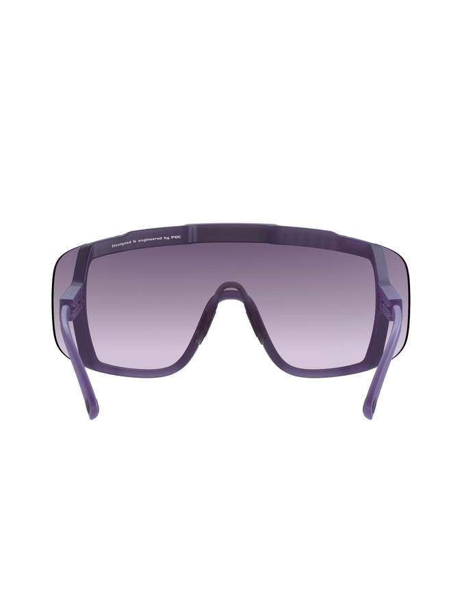 Okulary POC DEVOUR fiolet | Clarity Road Violet/Silver Mirror Cat 3