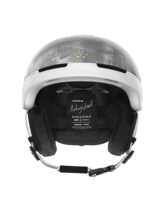 Kask narciarski POC OBEX BC MIPS Hedvig Wessel Ed. szary - Adventure Sports
