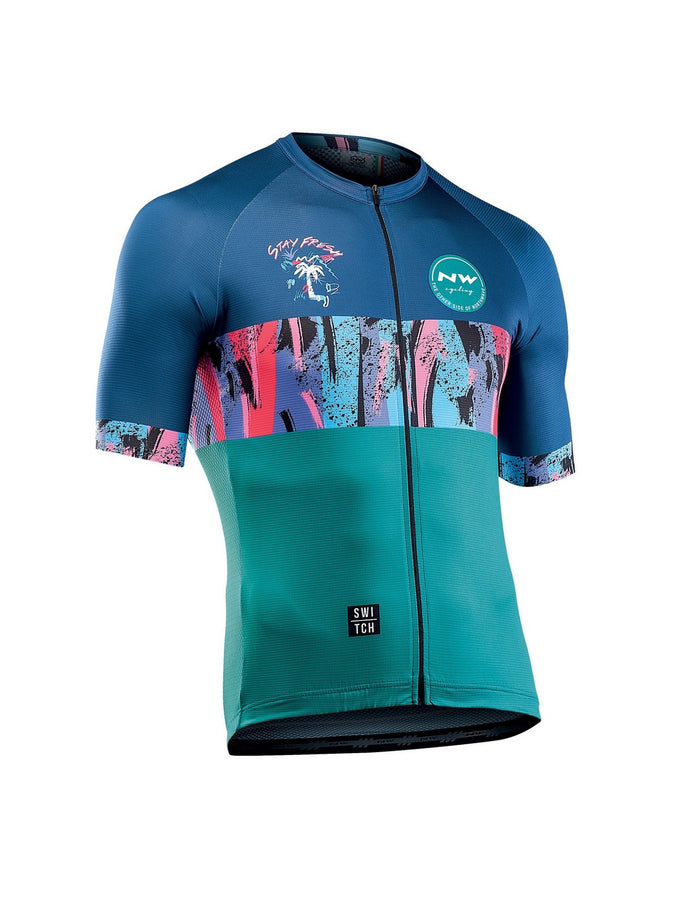 Koszulka Rowerowa NORTHWAVE FRESH JERSEY SS