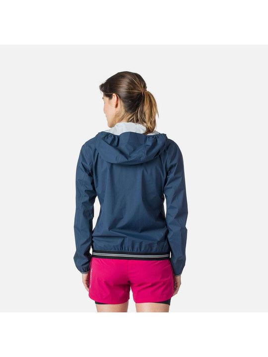 Kurtka ROSSIGNOL W Escaper 2.5L Jkt - granatowy - Adventure Sports
