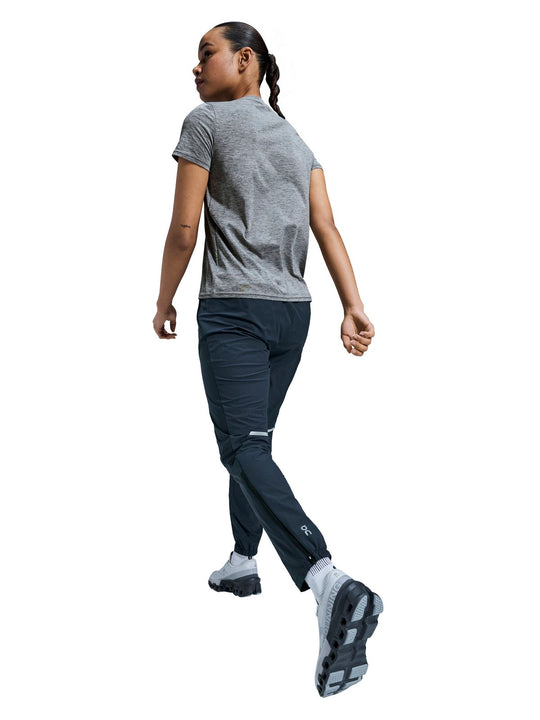 Spodnie do biegania damskie On Core Pants niebieski
