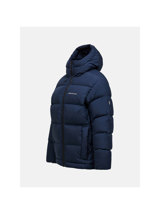 Kurtka PEAK PERFORMANCE M Rivel Down Jacket granatowy
