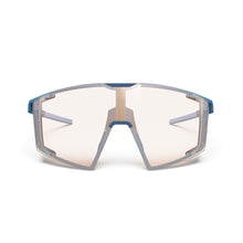 Okulary fotochromowe żeglarskie JULBO EDGE COVER niebieski Cat 4 HD Spectron Polarized - L - Adventure Sports
