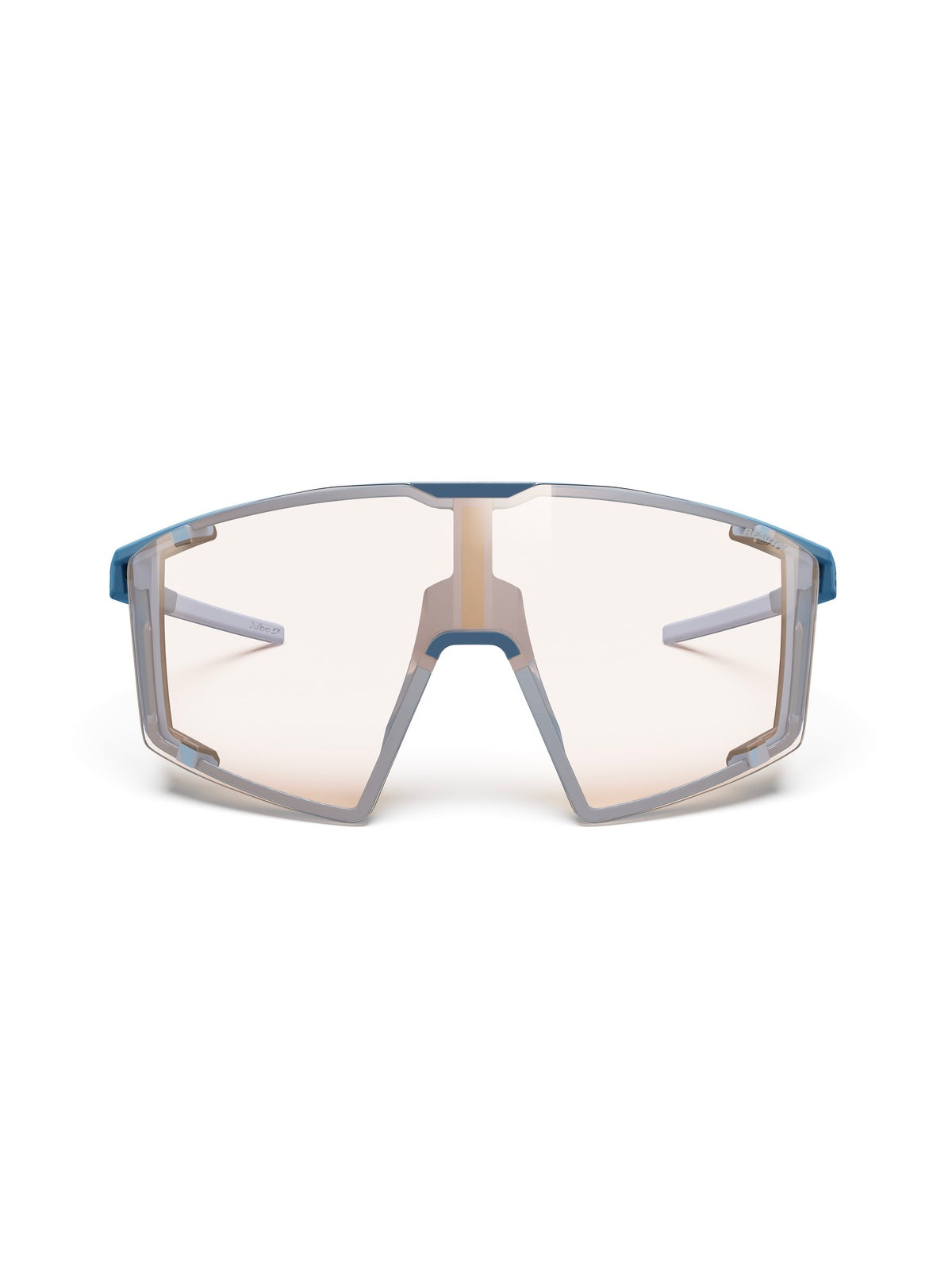 Okulary fotochromowe żeglarskie JULBO EDGE COVER niebieski Cat 4 HD Spectron Polarized - L - Adventure Sports