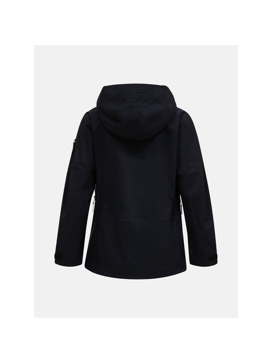 Kurtka PEAK PERFORMANCE W Alpine Gore-Tex 3L Jacket czarny
