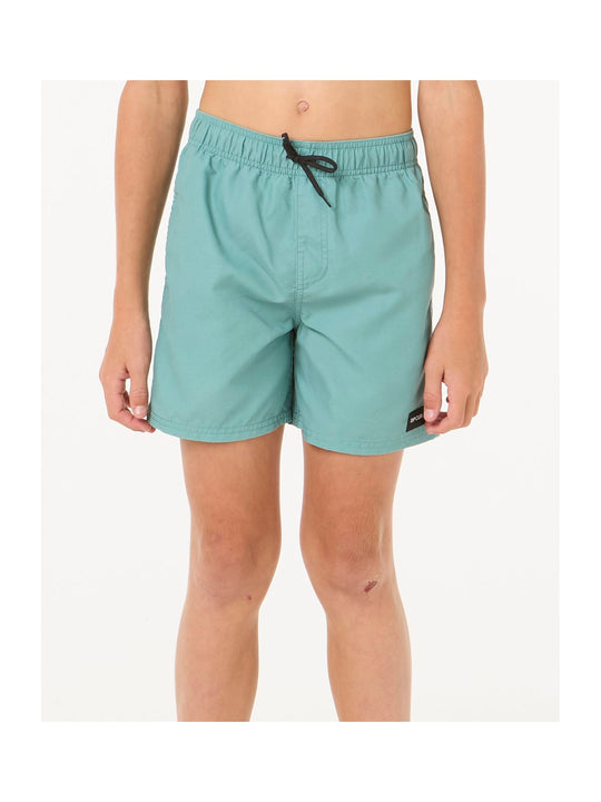 Szorty kąpielowe chłopięce RIP CURL Bondi Volley-Boy niebieskie
