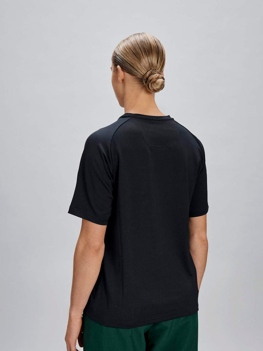 Koszulka rowerowa damska POC W's Reform Enduro Tee czarna
