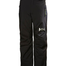 Spodnie narciarskie dziecięce HELLY HANSEN JR LEGENDARY PANT czarne
