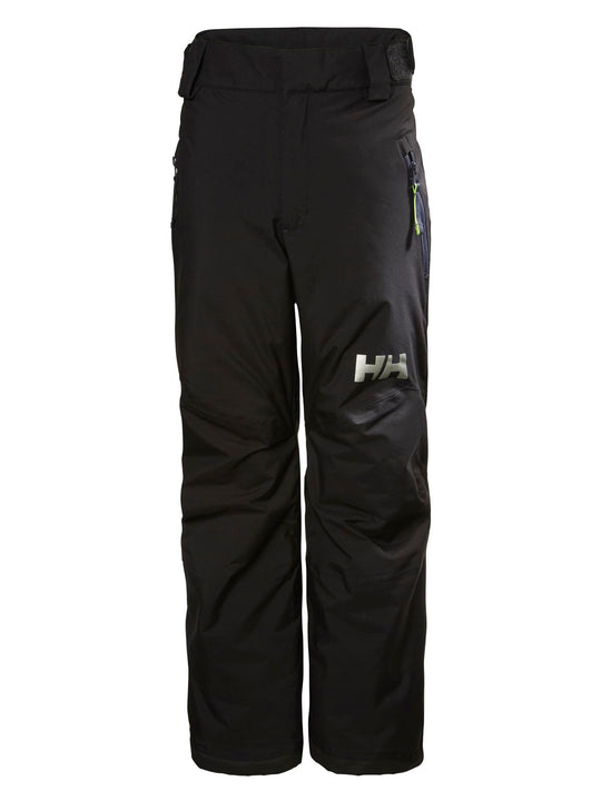 Spodnie narciarskie dziecięce HELLY HANSEN JR LEGENDARY PANT czarne
