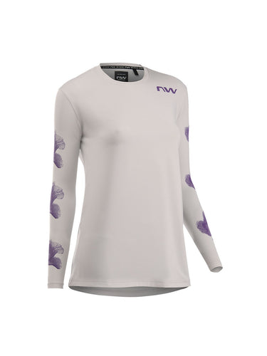 Kolor: Light Grey/Dark Purple