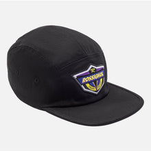 Czapka ROSSIGNOL Super 5P Cap czarna
