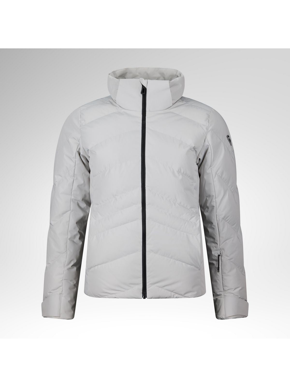 Kurtka narciarska damska ROSSIGNOL W Staci Insulated Jkt szara