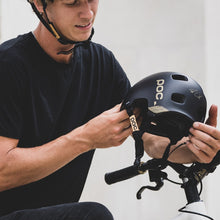 Kask rowerowy POC Crane Mips Fabio Ed czarny - Adventure Sports
