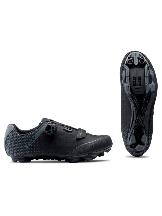 Buty rowerowe NORTHWAVE ORIGIN PLUS 2 - czarny