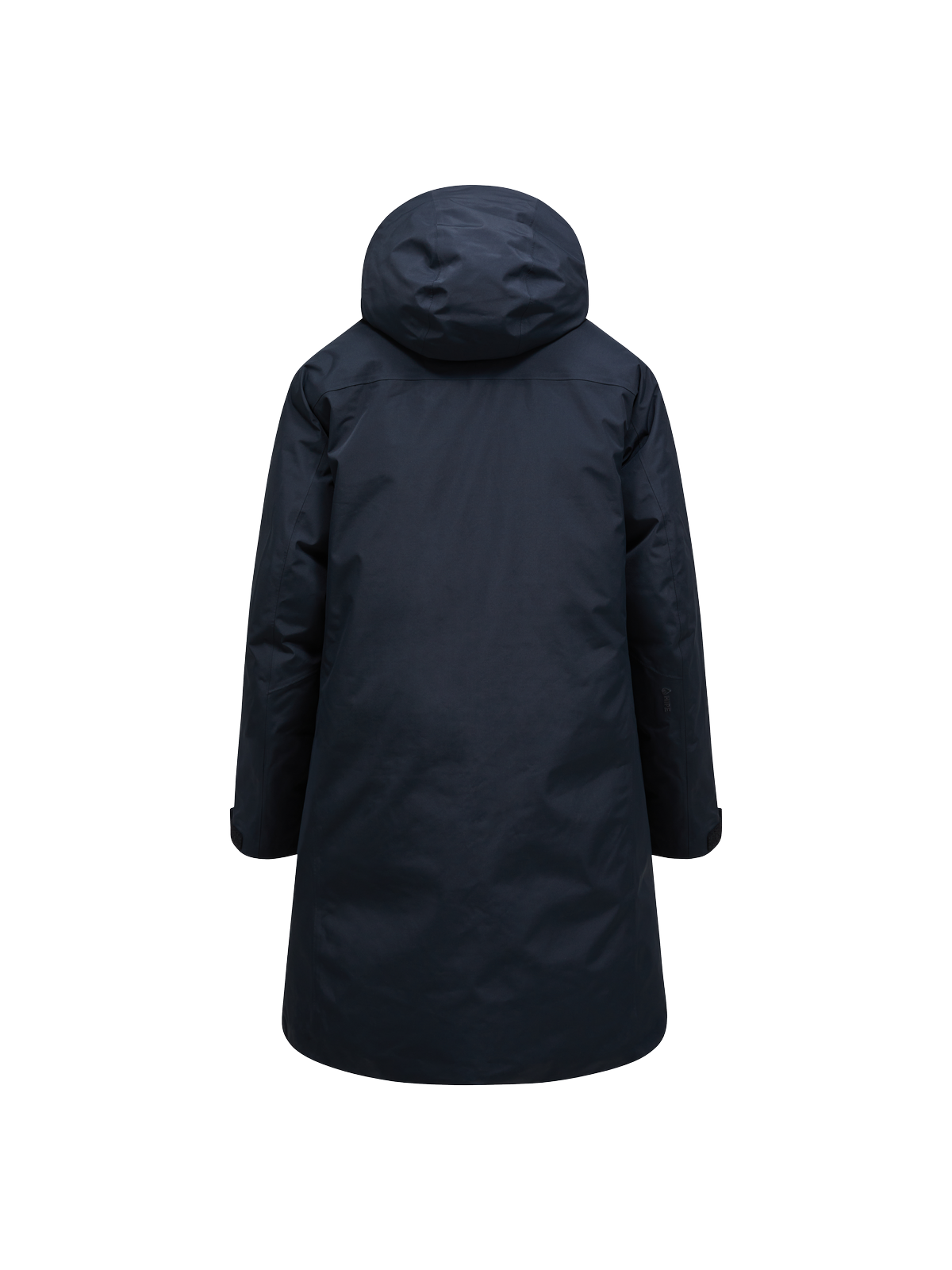 Kurtka PEAK PERFORMANCE M Treeline Down Parka czarny