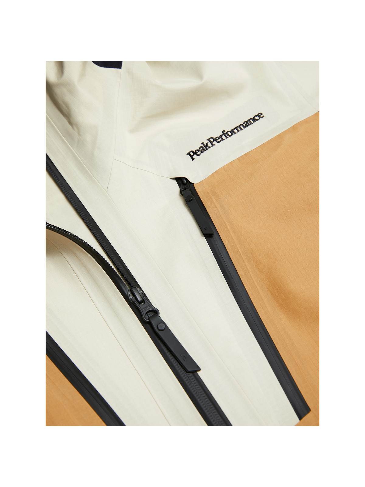 Kurtka PEAK PERFORMANCE W Vertical Gore-Tex Pro Jacket piaskowy