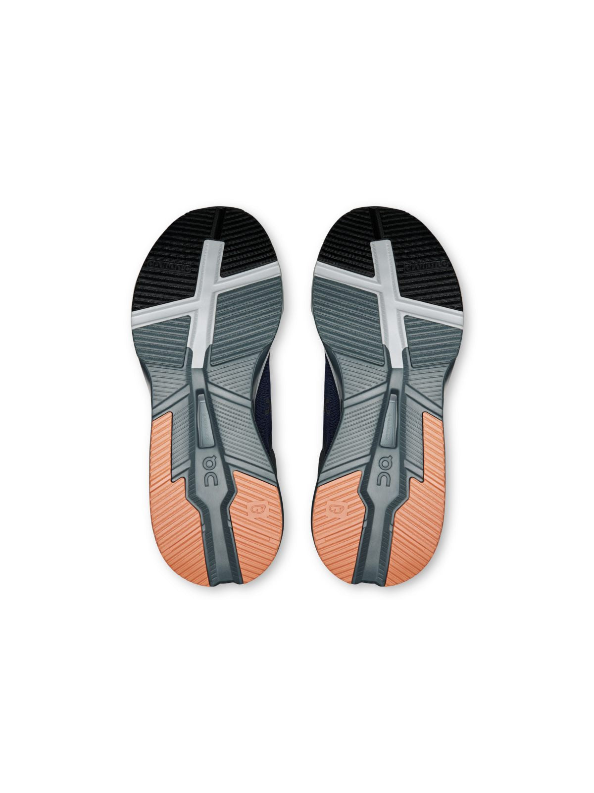 Buty treningowe męskie On Cloudnova X niebieski