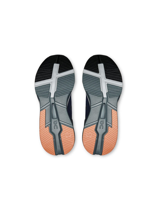 Buty treningowe męskie On Cloudnova X niebieski
