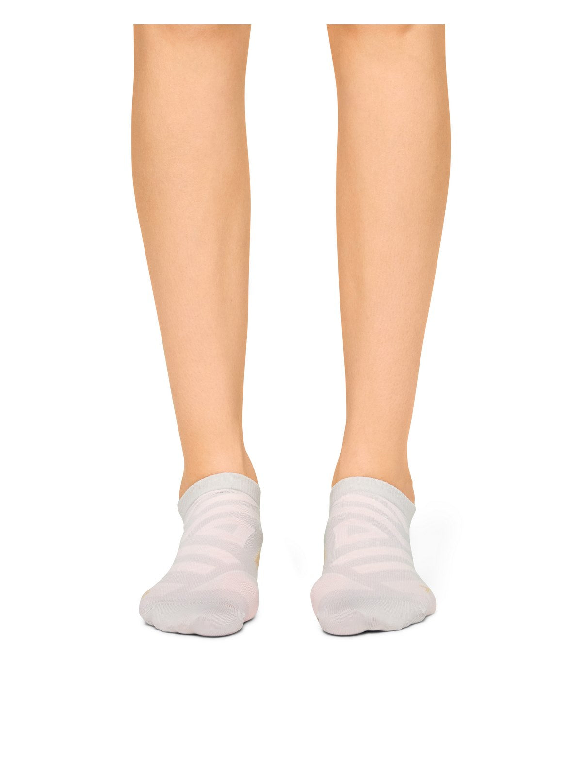 Skarpety do biegania ON RUNNING Performance Low Sock biały