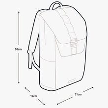 Plecak EVOC Duffle Backpack 26 curry - black

