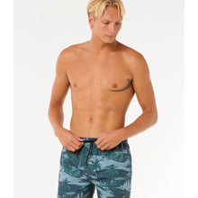 Szorty kąpielowe męskie RIP CURL Dreamers Volley moro szare
