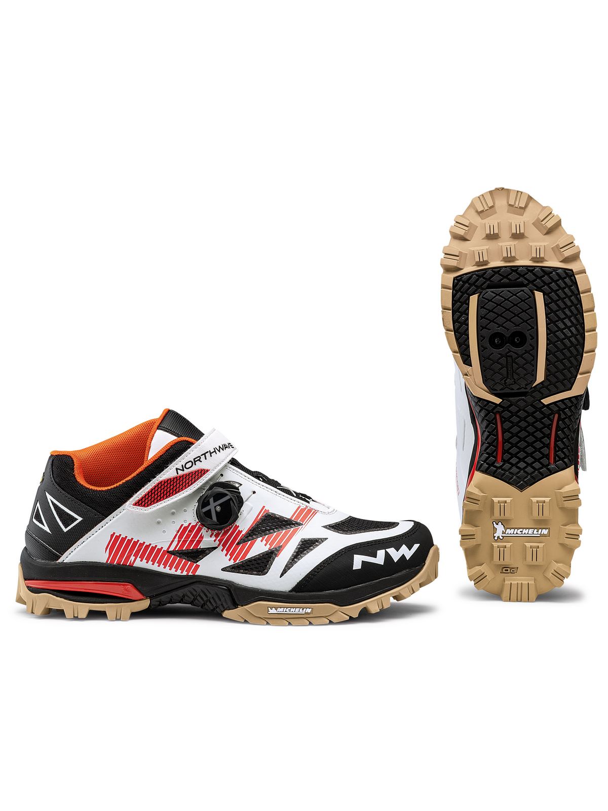 Buty Rowerowe NORTHWAVE ENDURO MID