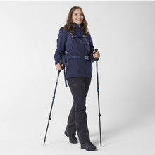 Kurtka trekkingowa damska MILLET W Mungo Ii Gtx 2.5L JKT granatowa - Adventure Sports
