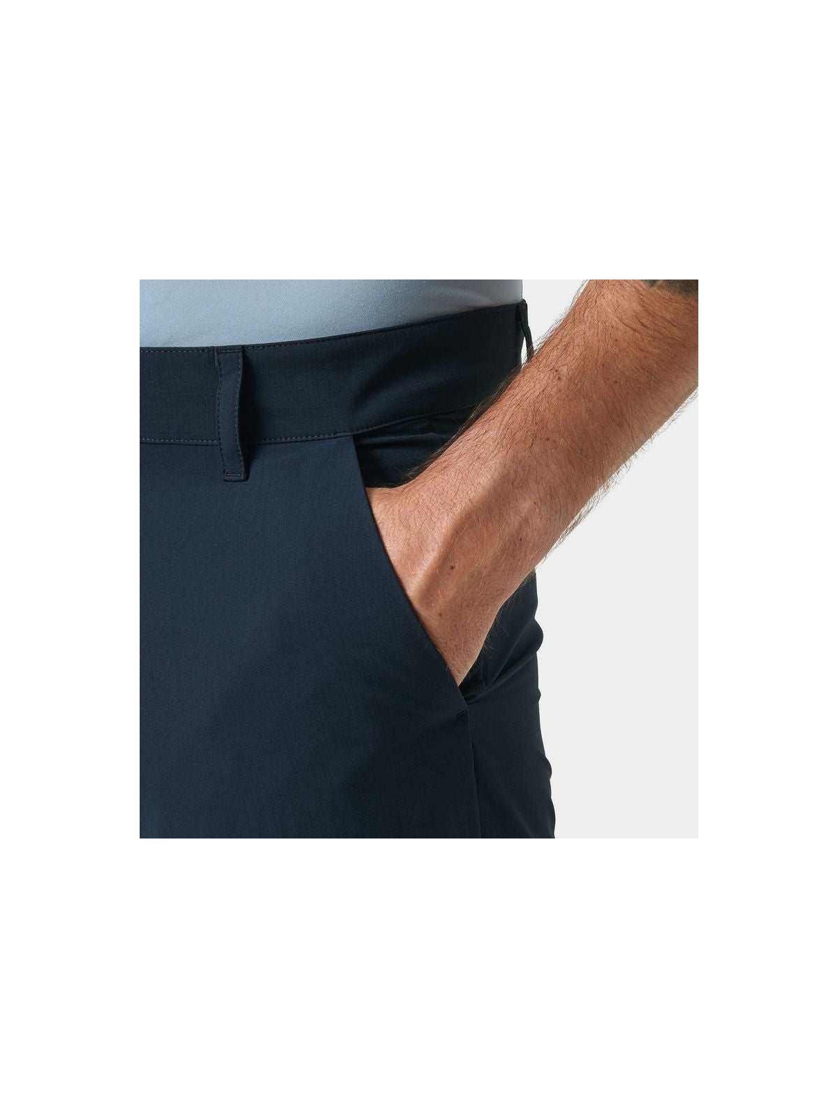 Spodnie męskie HELLY HANSEN Hh Qd Pant granatowe